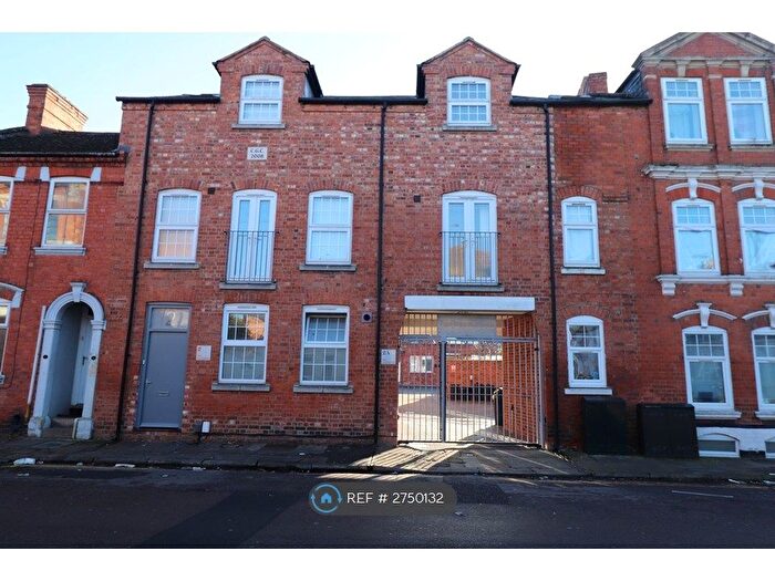 1 Bedroom Flat To Rent In Gray Street, Northampton, NN1