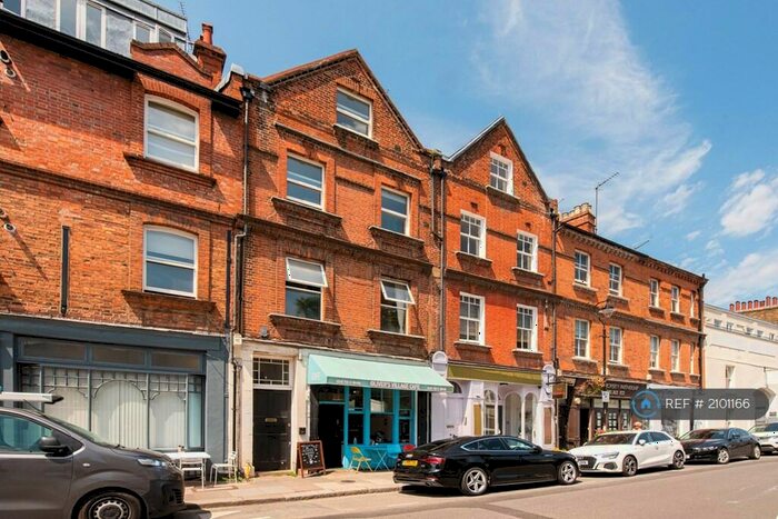 1 Bedroom Flat To Rent In Belsize Lane, London, NW3