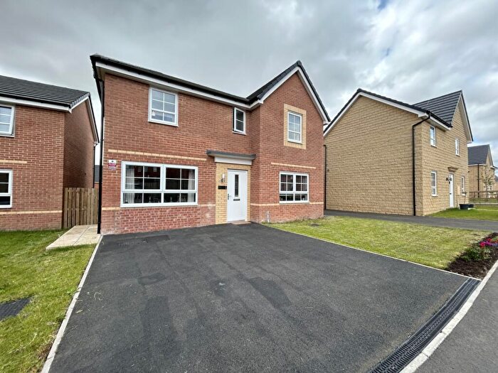 4 Bedroom Detached House For Sale In Blackiston Close, Coxhoe, Durham, Durham, DH6