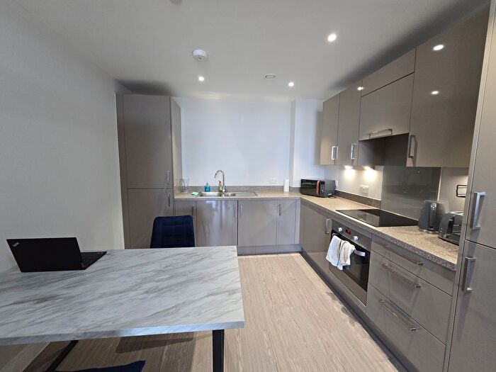 1 Bedroom Flat To Rent In Ealing Road, Wembley, HA0