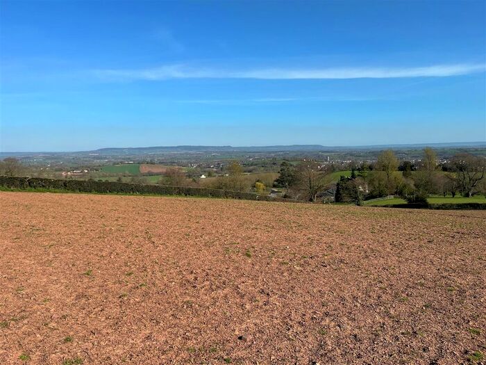 Land For Sale In Cullompton, EX15