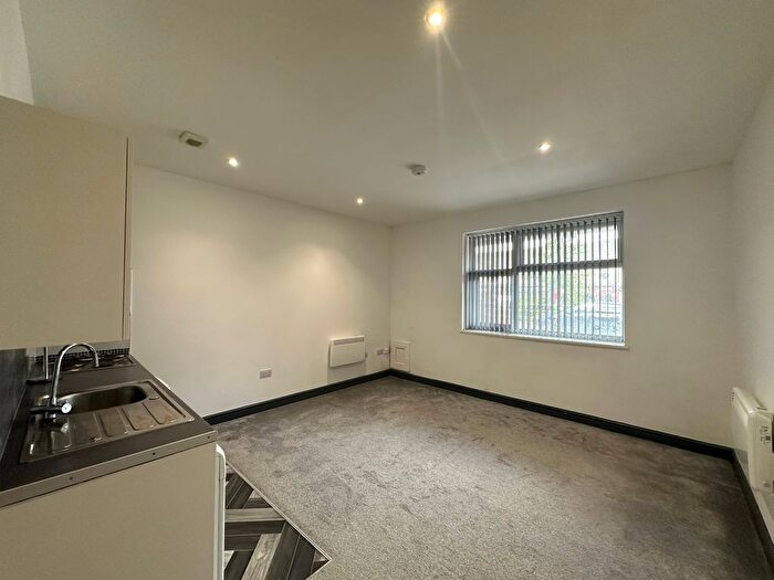 Studio To Rent In Broadway Courtyard, Nelson, BB9