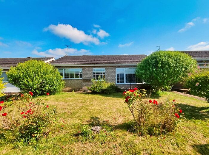 2 Bedroom Detached Bungalow To Rent In Old Rectory Walk, Capel St Mary, IP9
