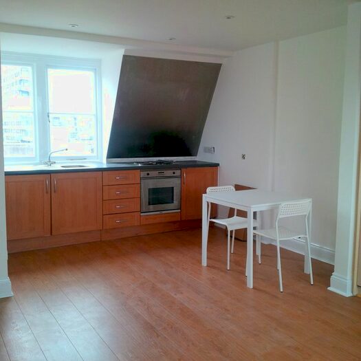 Studio To Rent In Molyneux Street, Marylebone, W1H