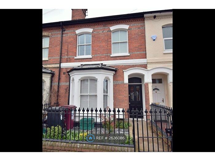 6 Bedroom Terraced House To Rent In Donnington Road, Reading, RG1