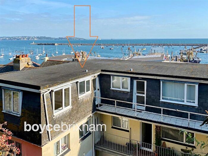 1 Bedroom Flat To Rent In Overgang Road, Harbour Area, Brixham, TQ5