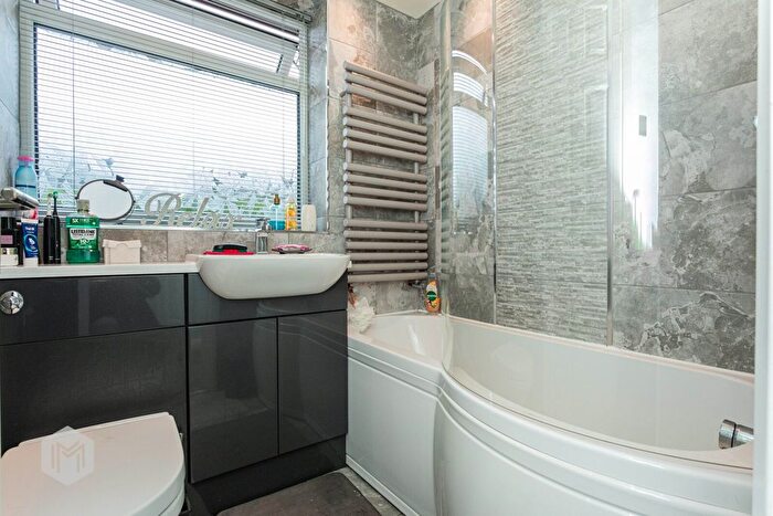 3 Bedroom Bungalow For Sale In Aintree Road, Little Lever, Bolton, Greater Manchester, BL3