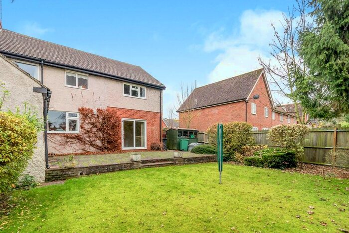 4 Bedroom House To Rent In Thaxted Road, Saffron Walden, CB11