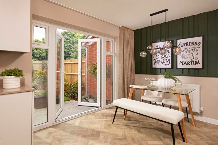 2 Bedroom Semi-Detached House For Sale In Abingdon Upon Thames, OX14