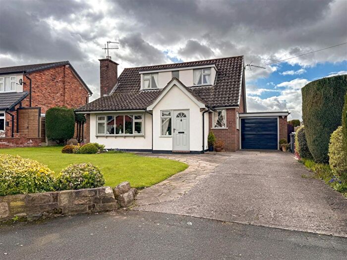 3 Bedroom Property For Sale In Pirie Road, Congleton, CW12