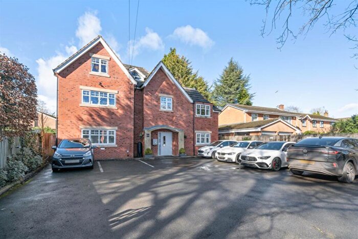 2 Bedroom Apartment To Rent In Station Road, Knowle, Solihull, B93