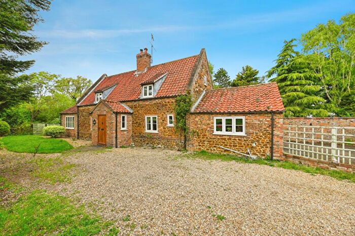 4 Bedroom Cottage For Sale In Tottenhill Row, King's Lynn, PE33