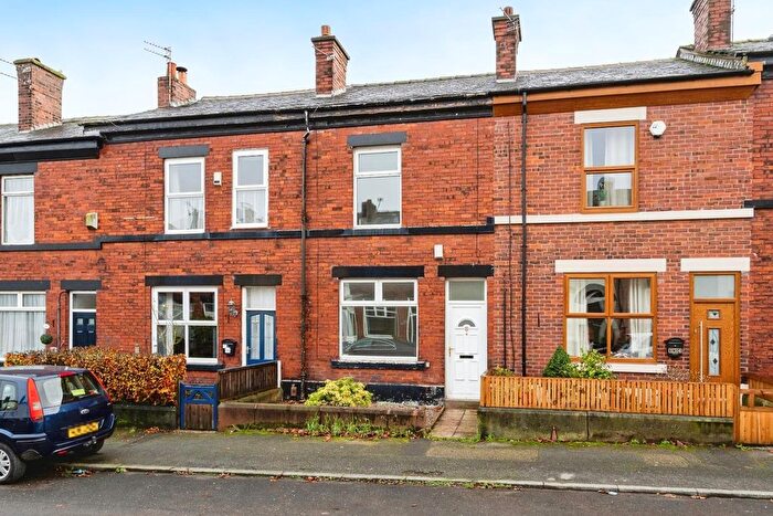 2 Bedroom Terraced House To Rent In Cemetery Road, Kearsley, Bolton, BL4
