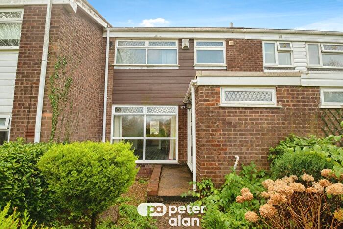 3 Bedroom Terraced House For Sale In Glenwood, Cardiff, CF23