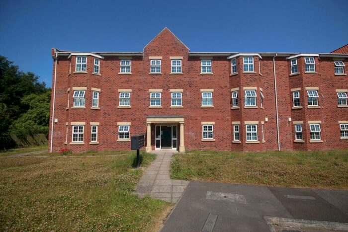 1 Bedroom Flat To Rent In Rymers Court, Darlington, DL1