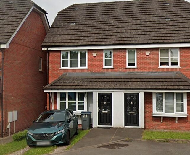 3 Bedroom Property To Rent In The Laurels, Erdington, Birmingham, B24