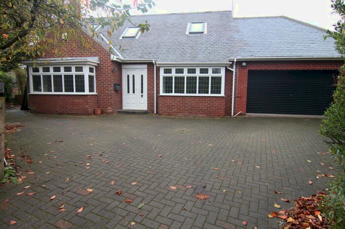4 Bedroom Detached House To Rent In Springwell Road, Durham, DH1