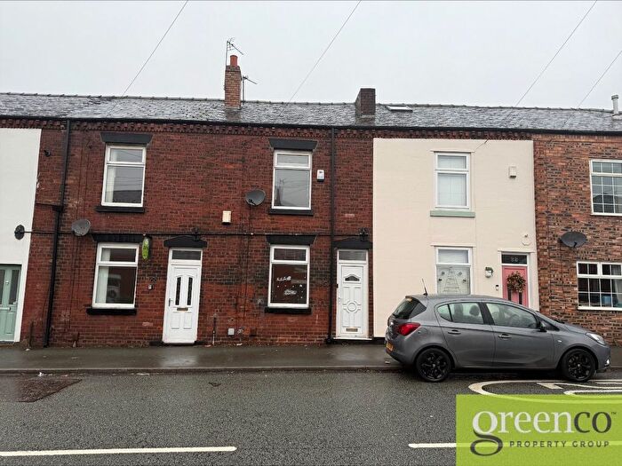 2 Bedroom Terraced House To Rent In Hilton Lane, Worsley, Salford, M28