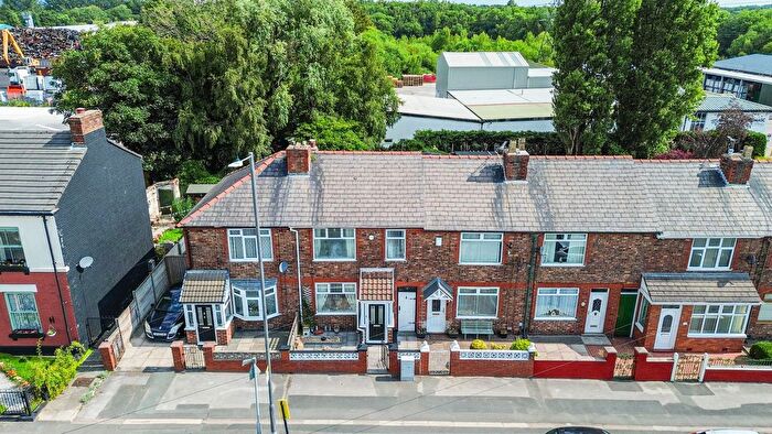 3 Bedroom Terraced House For Sale In Bold Road, St. Helens, WA9