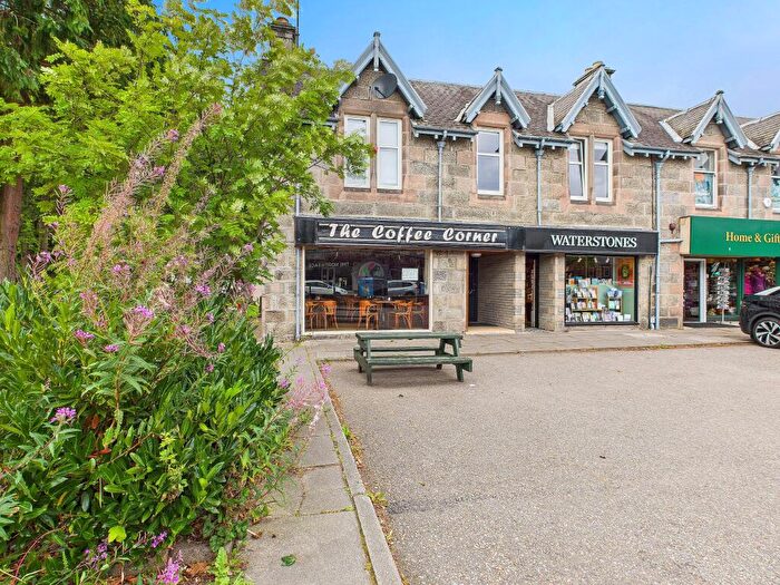 2 Bedroom Apartment For Sale In Grampian Road, Aviemore, PH22