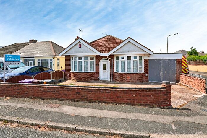 2 Bedroom Detached Bungalow For Sale In Uplands Avenue, Willenhall, WV13