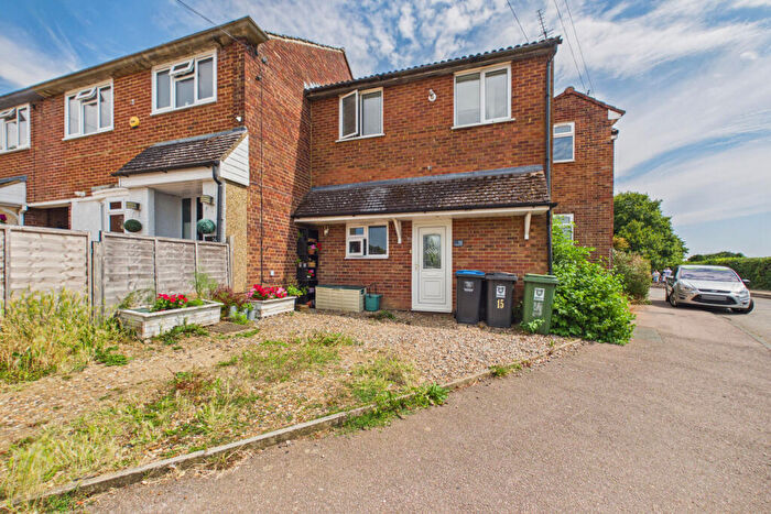 2 Bedroom Terraced House For Sale In Sheephouse Road, Hemel Hempstead, HP3