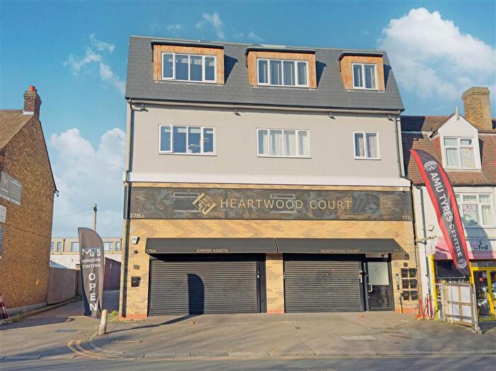 10 Bedroom Block Of Apartments For Sale In Park View Road, Welling, DA16