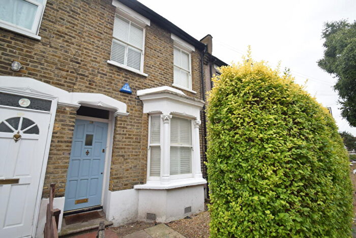 2 Bedroom House To Rent In Pevensey Road, London, E7