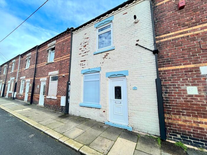 2 Bedroom Terraced House To Rent In Eleventh Street, Horden, Peterlee, SR8