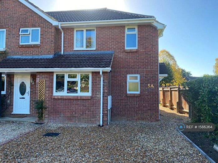 2 Bedroom Semi-Detached House To Rent In Bluebell Road, Bordon, GU35