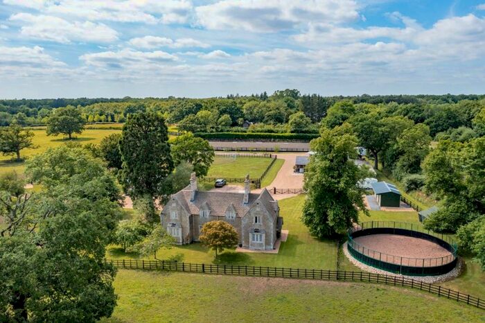 5 Bedroom Detached House For Sale In Fermyn Woods, Brigstock, Kettering, NN14