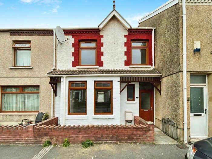 3 Bedroom House To Rent In New Street, Port Talbot, SA12