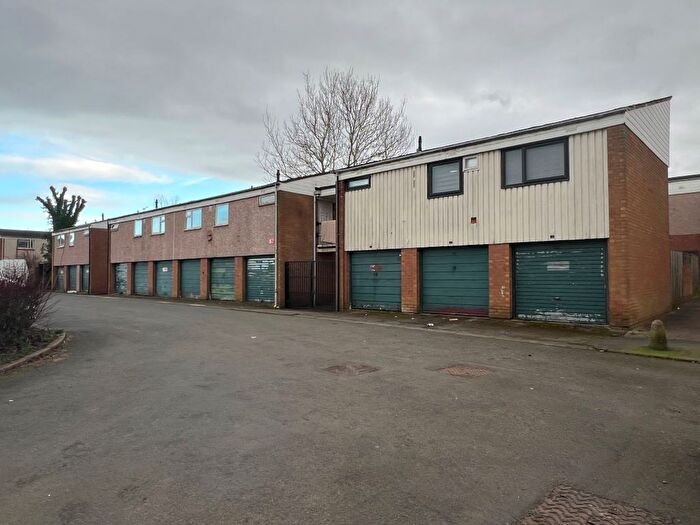 Block Of Flats For Sale In Maisonettes - And Garages - Southgate, Sutton Hill, Telford, TF7