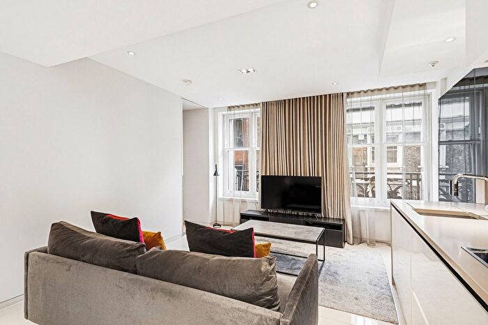 1 Bedroom Flat To Rent In Sherwood Street, Soho, W1F