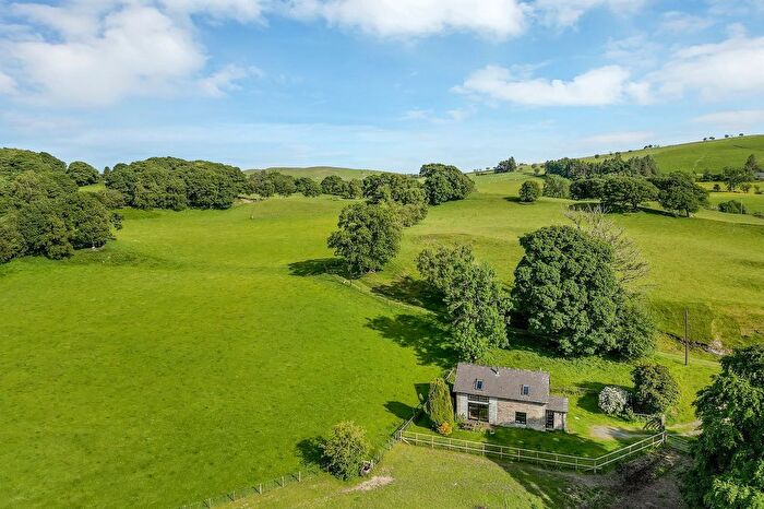 2 Bedroom Detached House For Sale In Builth Wells, Powys, LD2