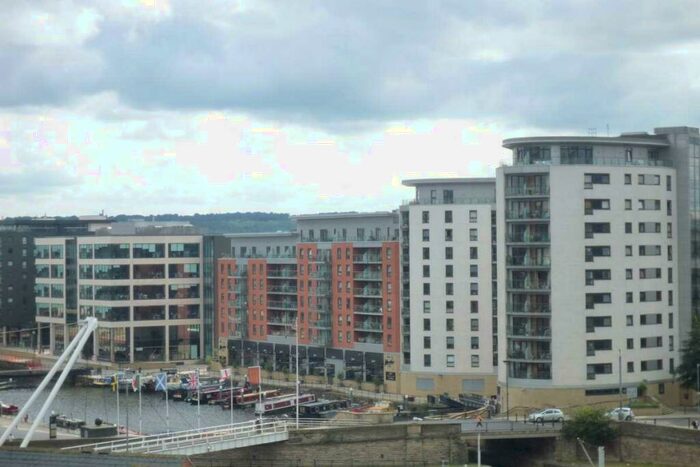 1 Bedroom Flat To Rent In McClintock House, The Boulevard, Leeds, LS10