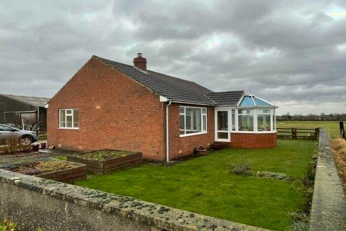 2 Bedroom Detached Bungalow To Rent In Great Langton, Northallerton, DL7