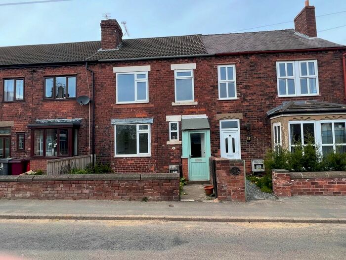 2 Bedroom Terraced House To Rent In Welbeck Road, Bolsover, Chesterfield, S44