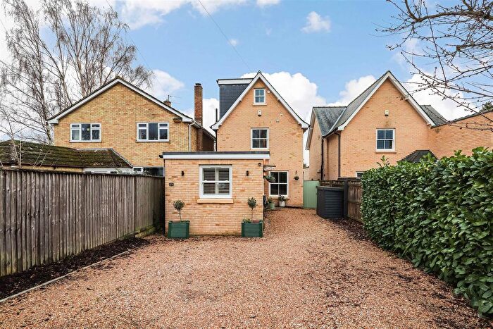 4 Bedroom Detached House For Sale In Hicks Lane, Girton, Cambridge, CB3
