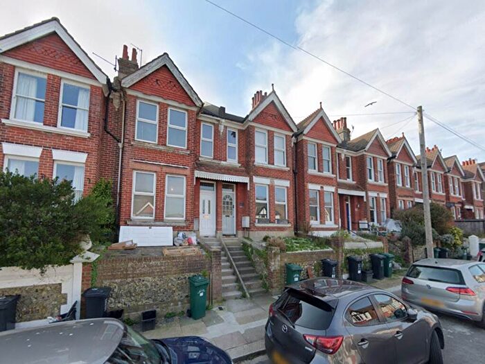 4 Bedroom House To Rent In Stanmer Park Road, Brighton, BN1