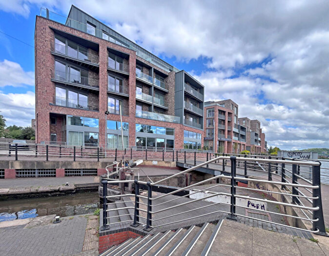 2 Bedroom Apartment For Sale In Trent Bridge View, Nottingham, NG2