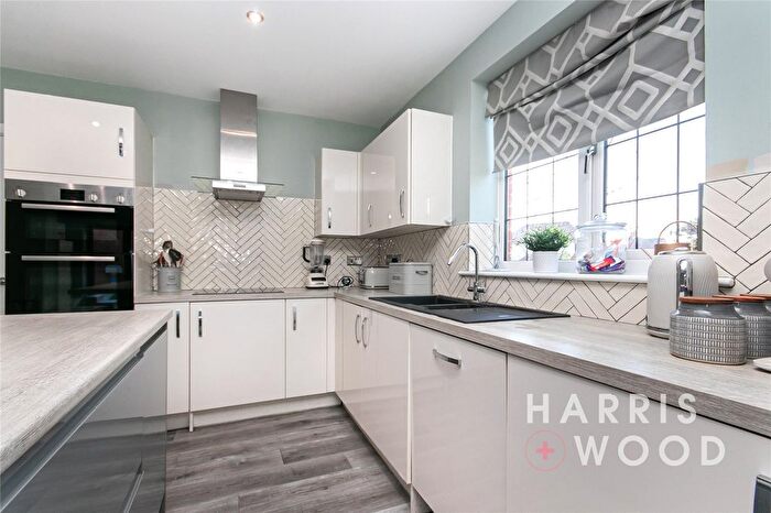 3 Bedroom Terraced House For Sale In Maplehurst Road, Colchester, Essex, CO4