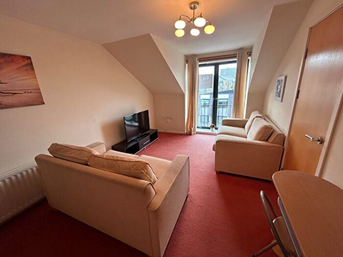 1 Bedroom Flat To Rent In King Street, City Centre, Aberdeen, AB24