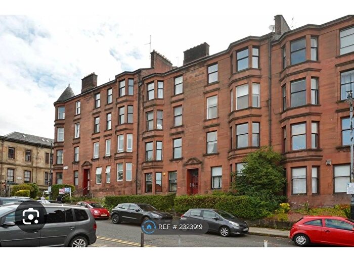2 Bedroom Flat To Rent In Buccleuch Street, Glasgow, G3