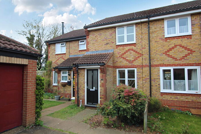 2 Bedroom Terraced House For Sale In Chapel Field, Gamlingay, Sandy, SG19
