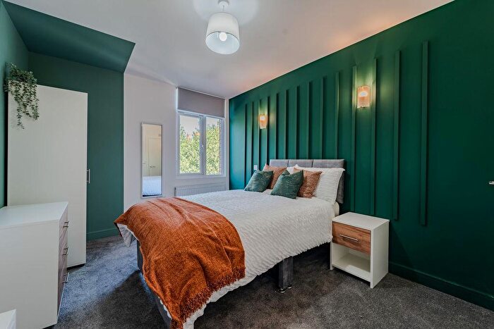 Studio To Rent In Melville Road, Coventry, CV1