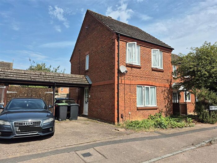 3 Bedroom Property To Rent In Whittemore Road, Rushden, NN10