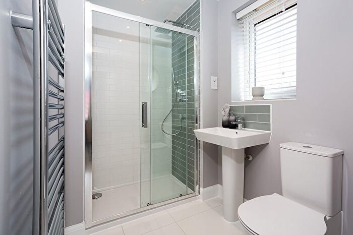 4 Bedroom Detached House For Sale In "The Chestnut/The Chestnut Ii" At Driver Way, Wellingborough, NN8