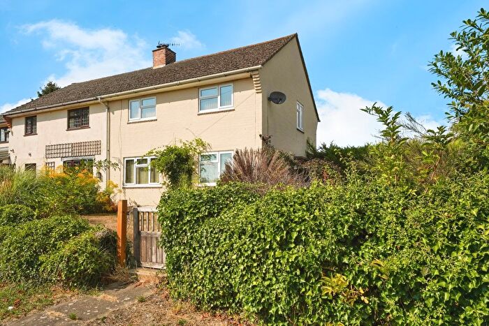 3 Bedroom Semi-Detached House For Sale In Main Street, Aldington, Evesham, Worcestershire, WR11
