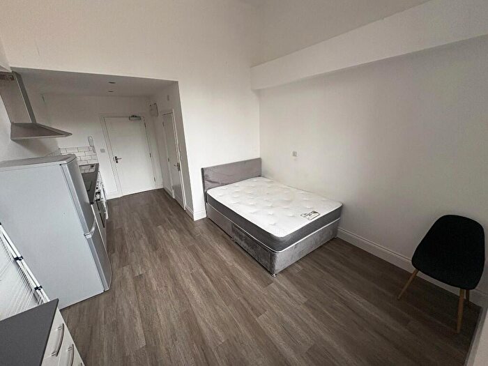 1 Bedroom Flat To Rent In Mills Street, Derby, DE1